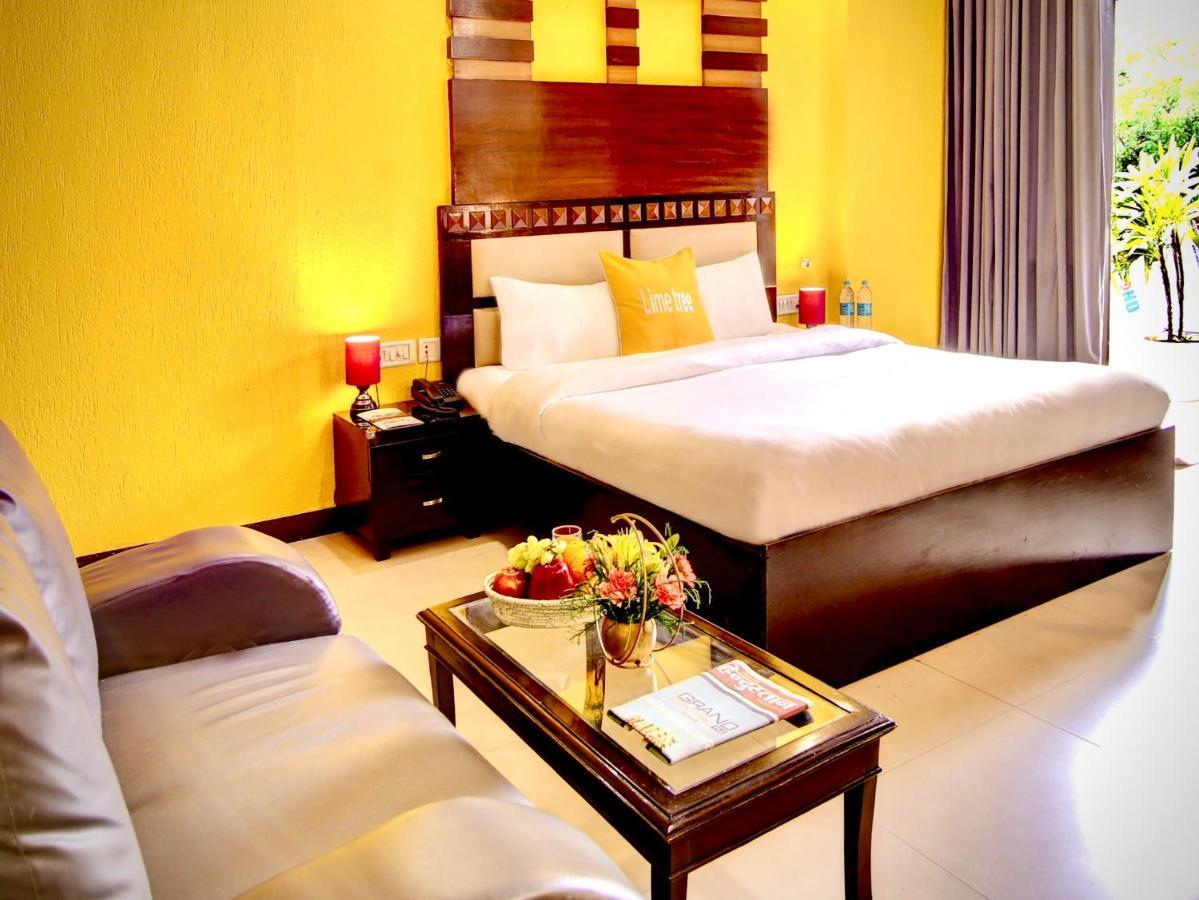 Lime Stays B&B Gk-2 At Greater Kailash Metro South Delhi Nearby Saket Select City Nova Deli Exterior foto