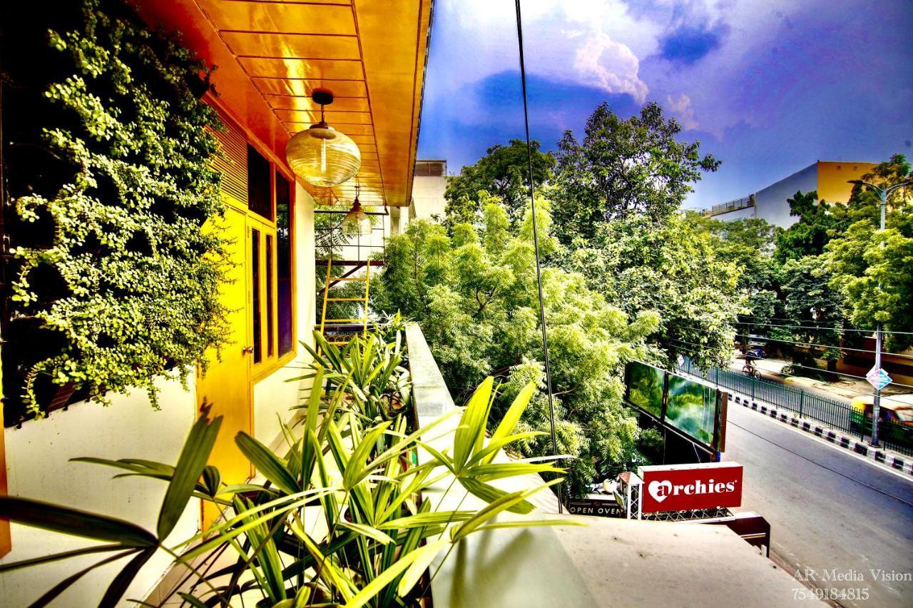 Lime Stays B&B Gk-2 At Greater Kailash Metro South Delhi Nearby Saket Select City Nova Deli Exterior foto
