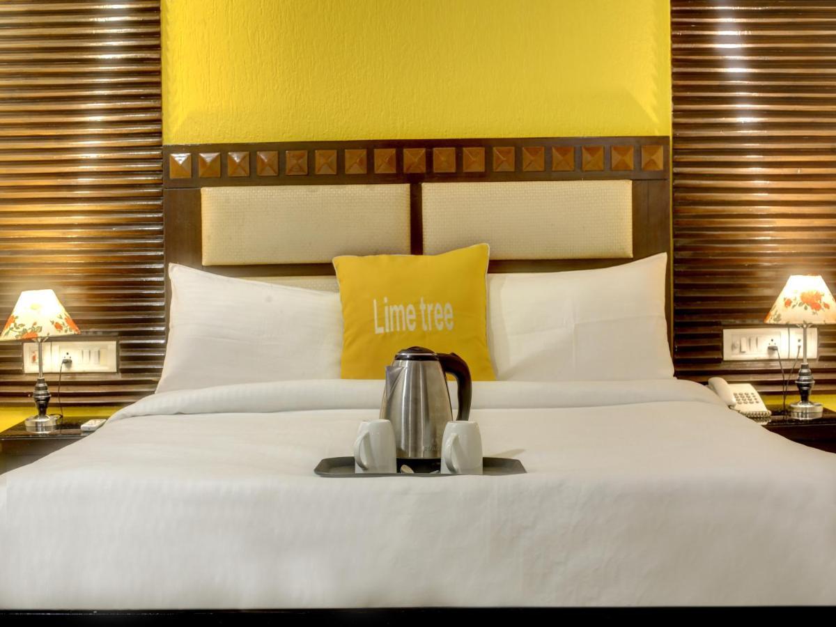 Lime Stays B&B Gk-2 At Greater Kailash Metro South Delhi Nearby Saket Select City Nova Deli Exterior foto